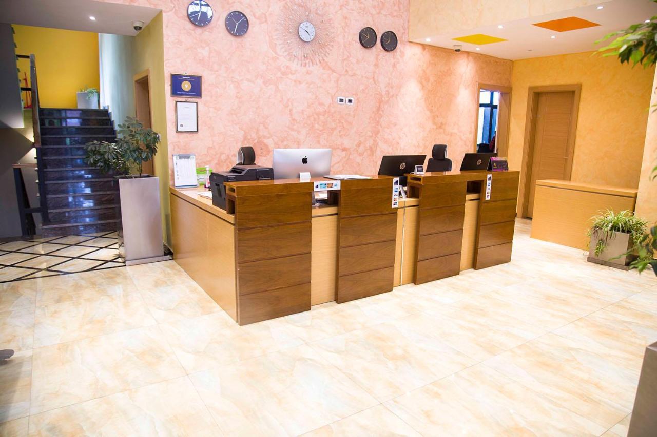 Vamos Addis Hotel المظهر الخارجي الصورة