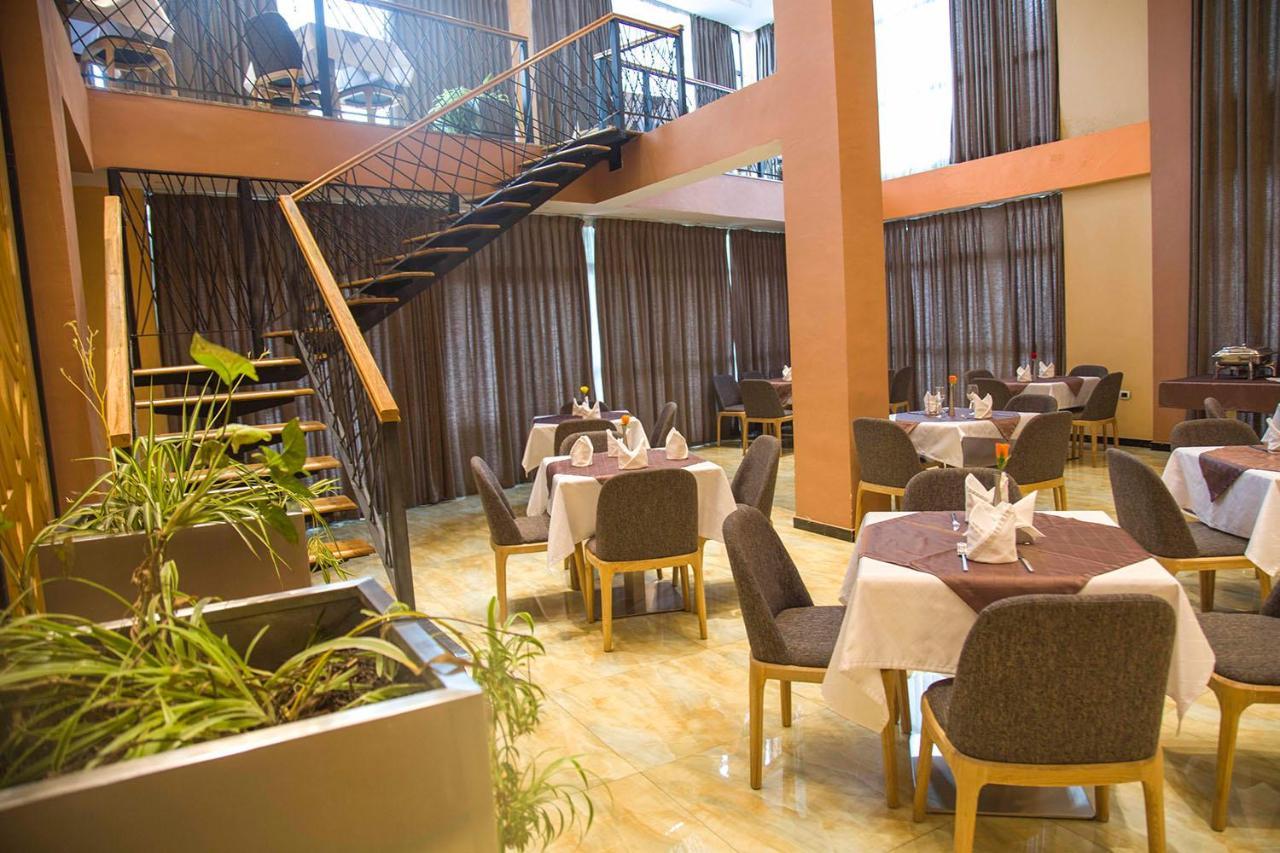 Vamos Addis Hotel المظهر الخارجي الصورة