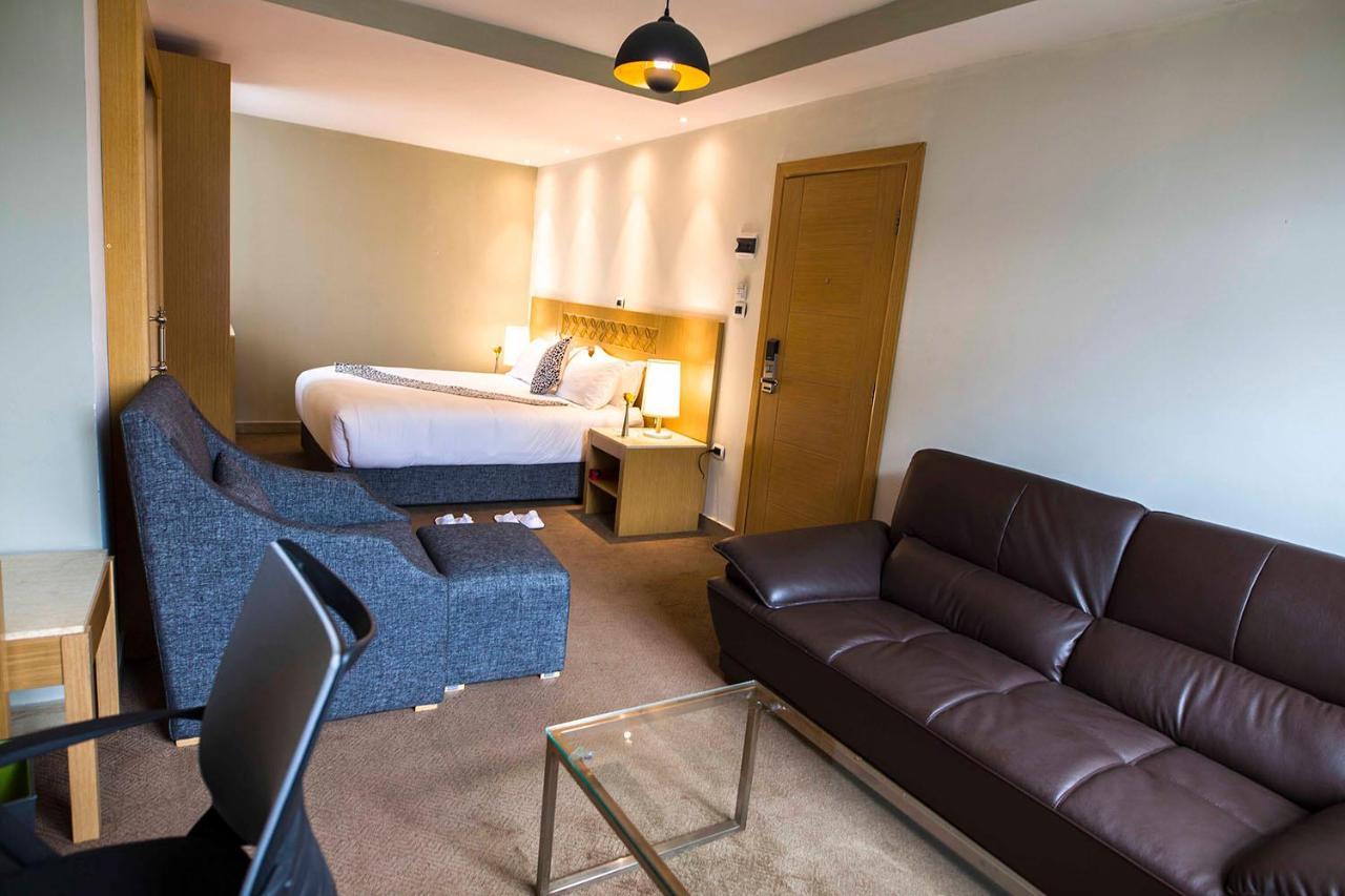 Vamos Addis Hotel المظهر الخارجي الصورة