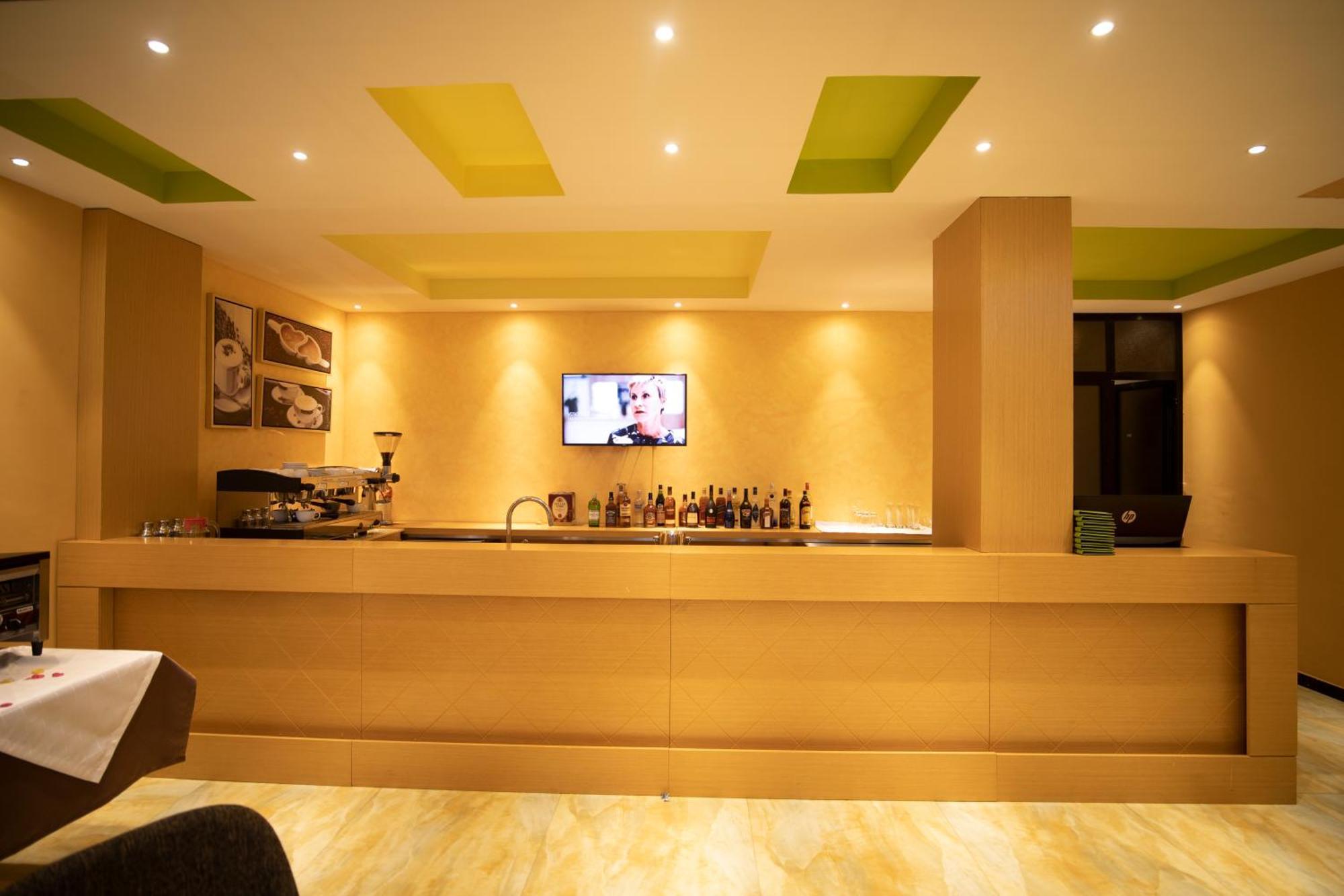 Vamos Addis Hotel المظهر الخارجي الصورة