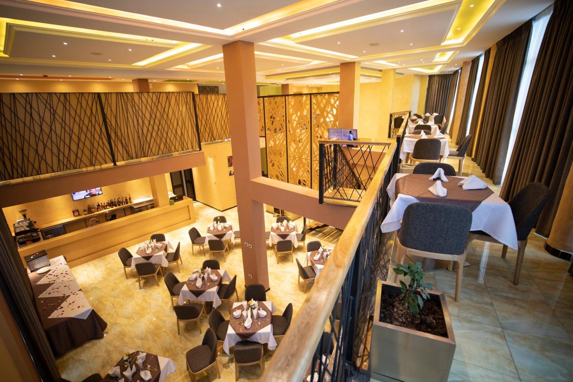 Vamos Addis Hotel المظهر الخارجي الصورة