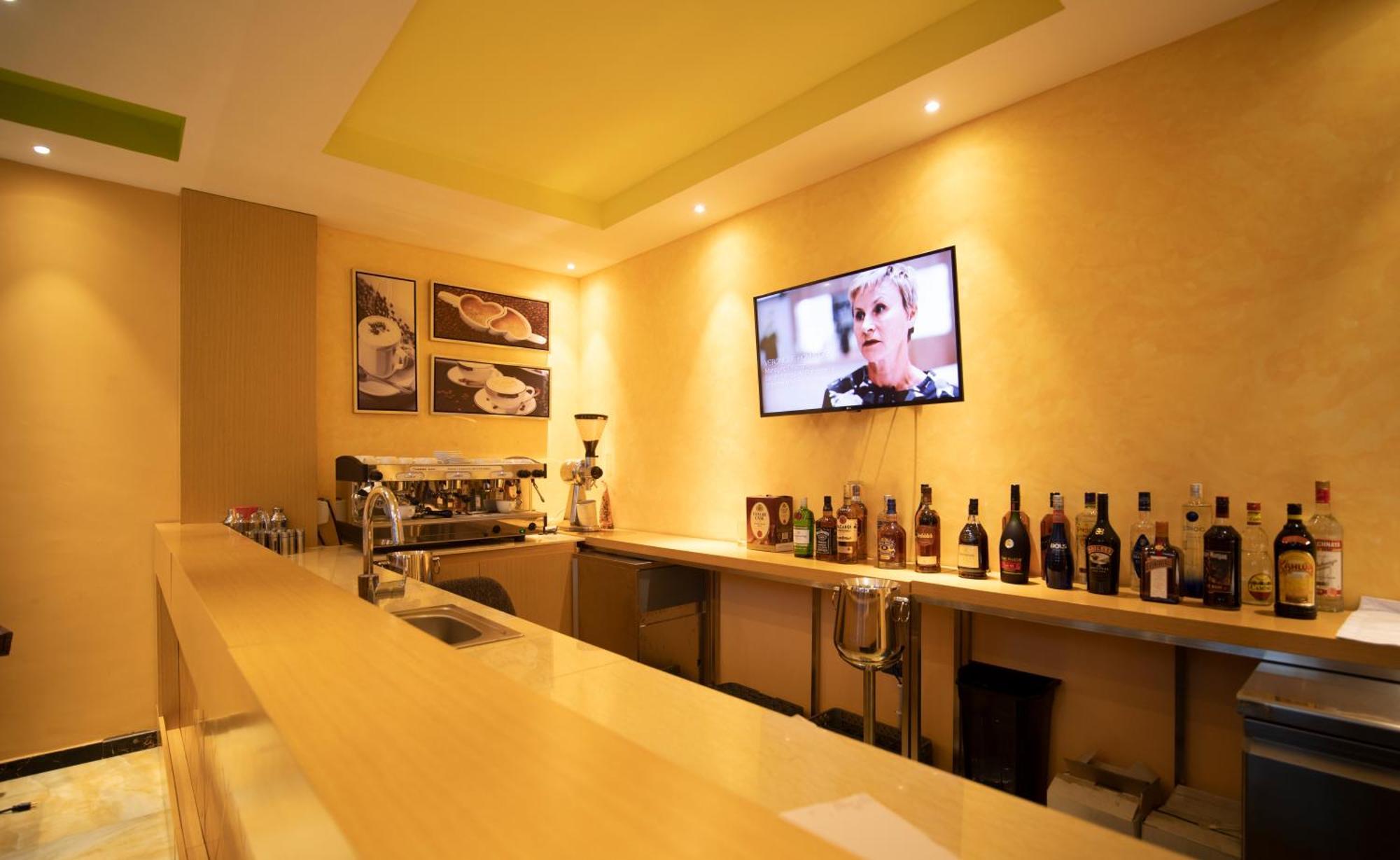 Vamos Addis Hotel المظهر الخارجي الصورة
