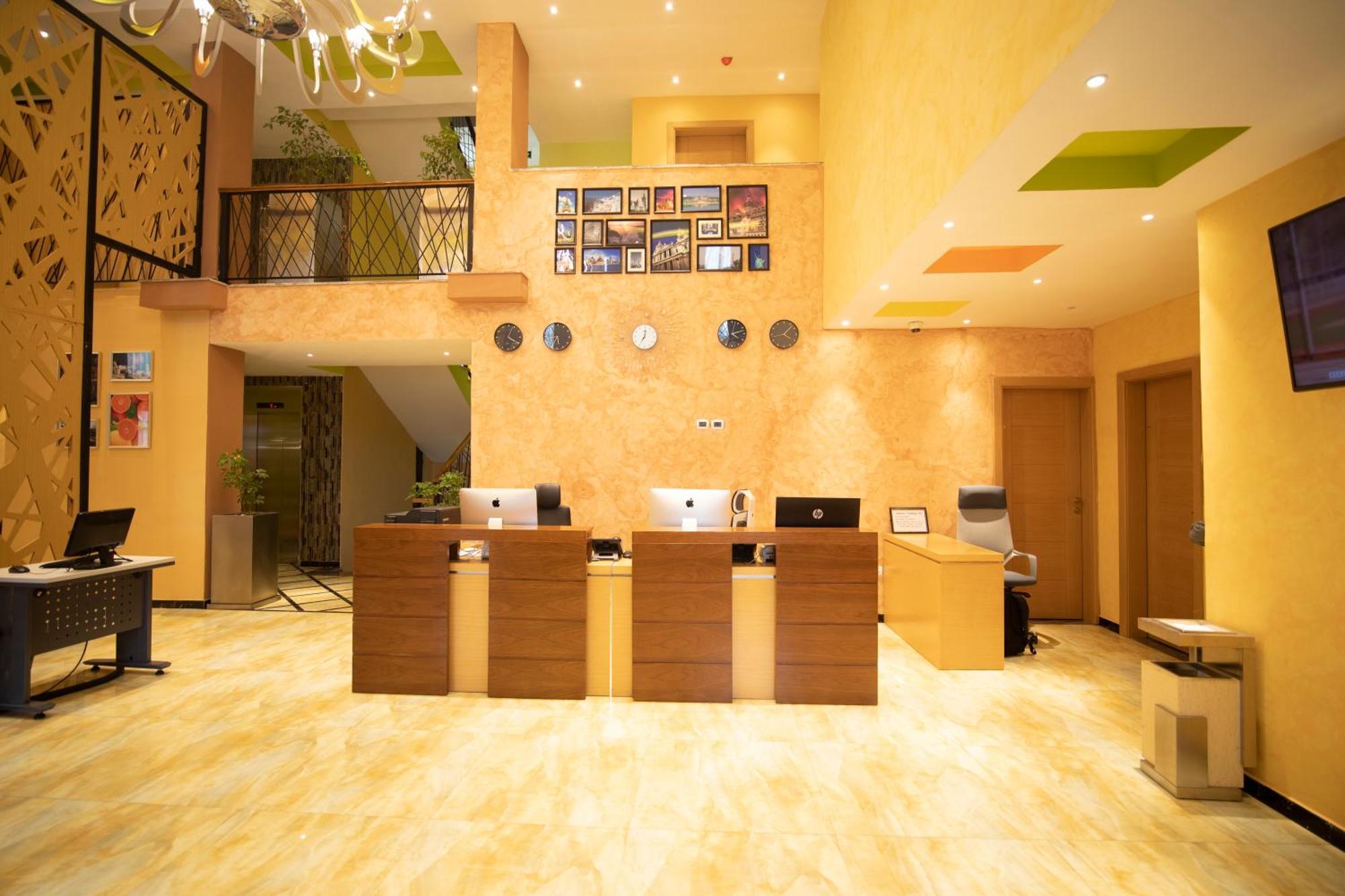 Vamos Addis Hotel المظهر الخارجي الصورة