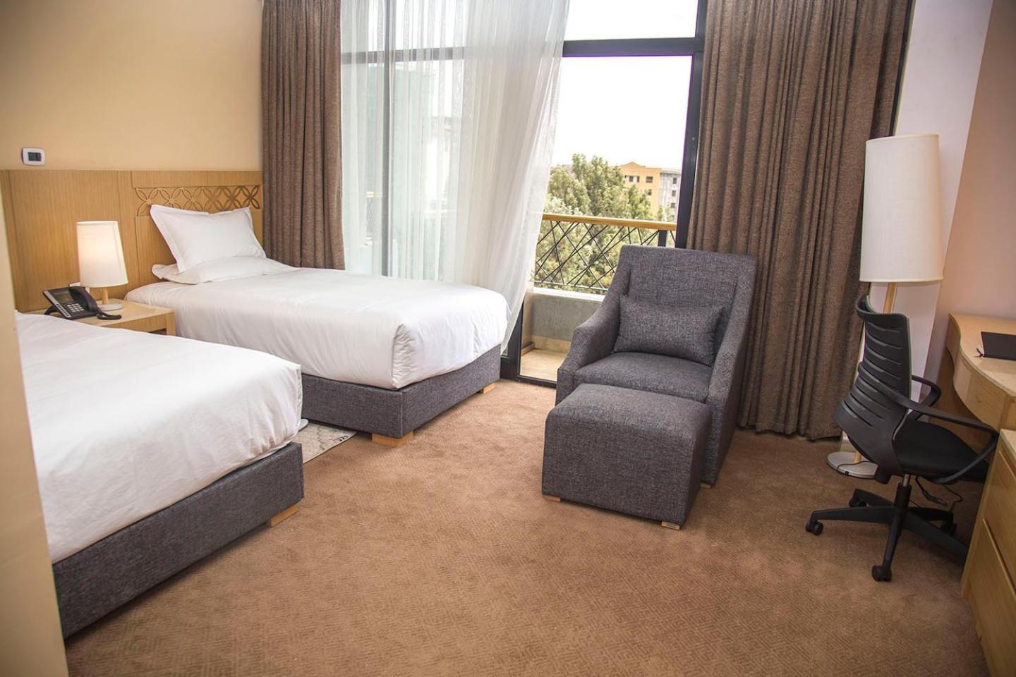 Vamos Addis Hotel المظهر الخارجي الصورة