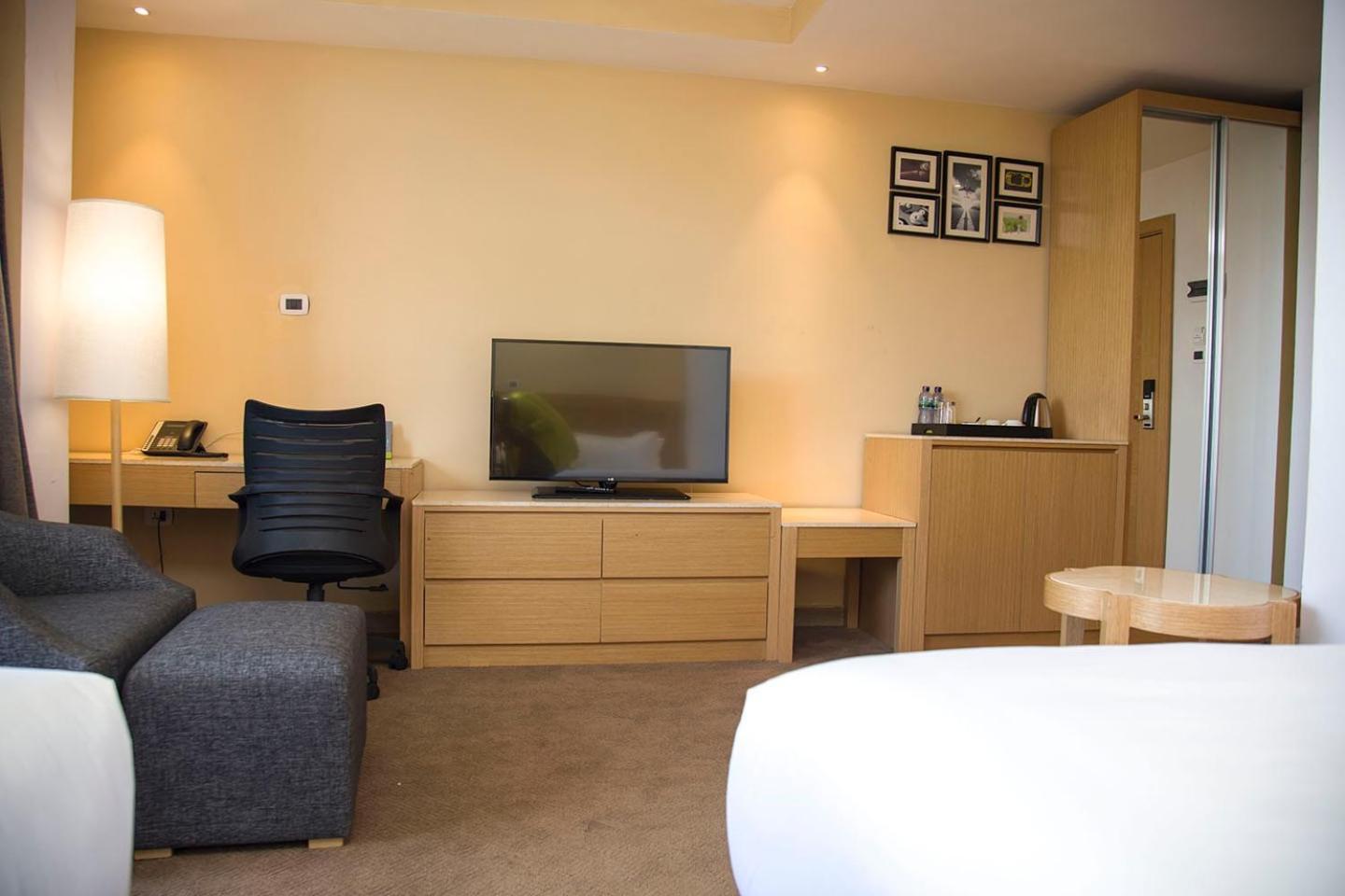 Vamos Addis Hotel المظهر الخارجي الصورة