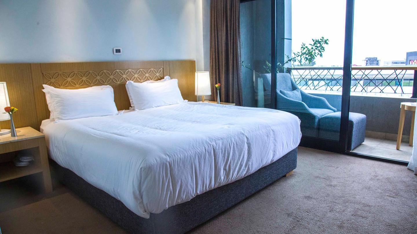 Vamos Addis Hotel المظهر الخارجي الصورة