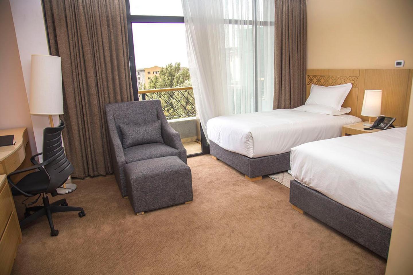 Vamos Addis Hotel المظهر الخارجي الصورة