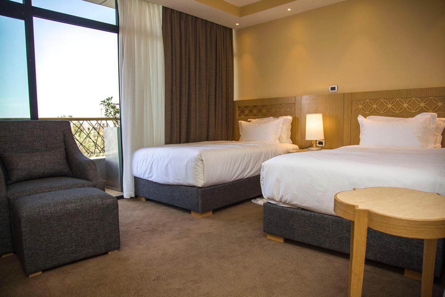 Vamos Addis Hotel المظهر الخارجي الصورة