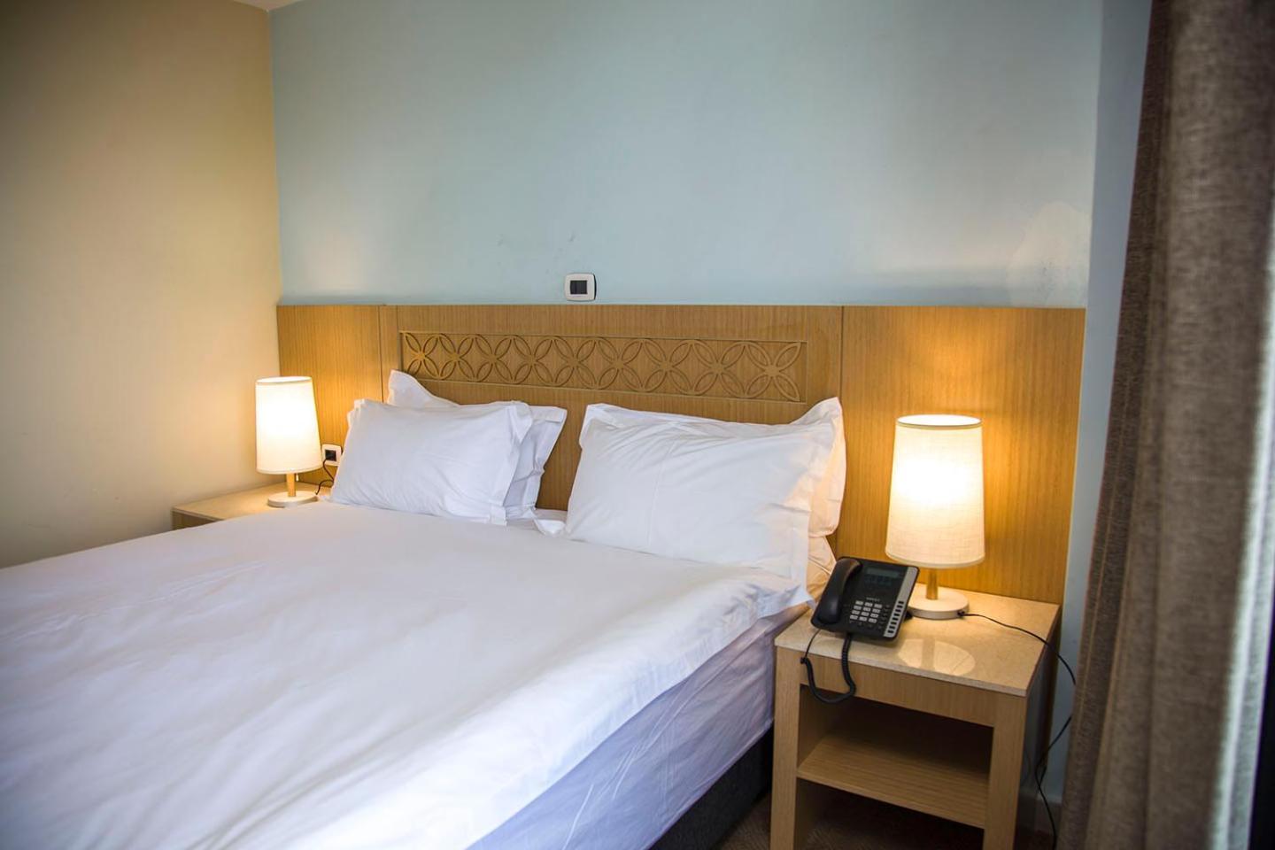 Vamos Addis Hotel المظهر الخارجي الصورة