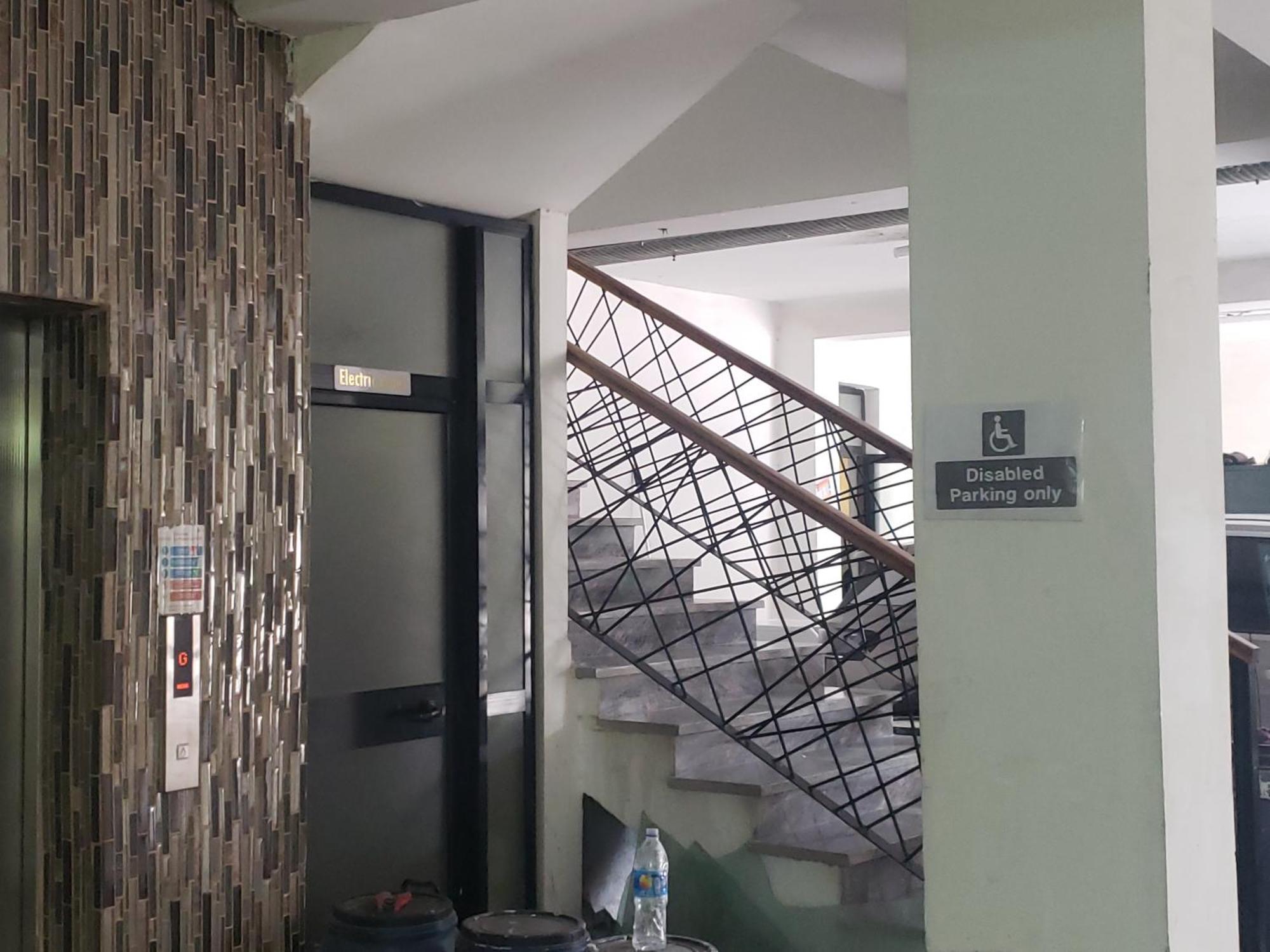 Vamos Addis Hotel المظهر الخارجي الصورة