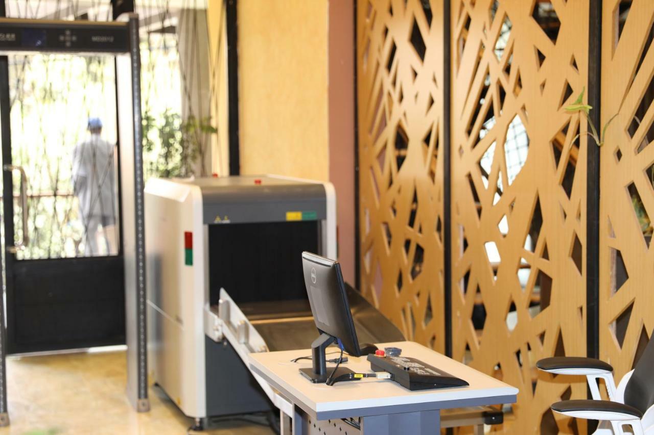 Vamos Addis Hotel المظهر الخارجي الصورة