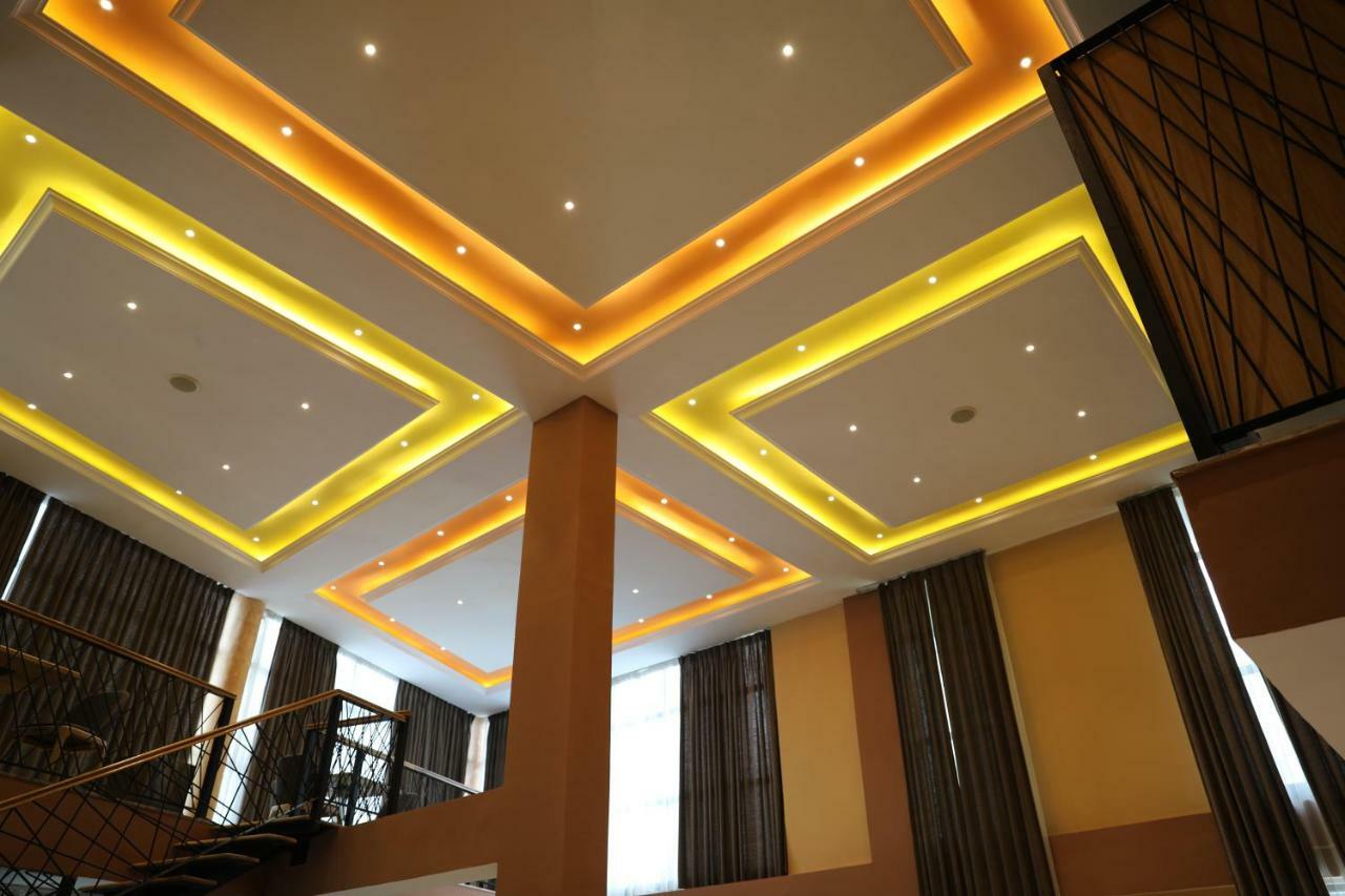 Vamos Addis Hotel المظهر الخارجي الصورة