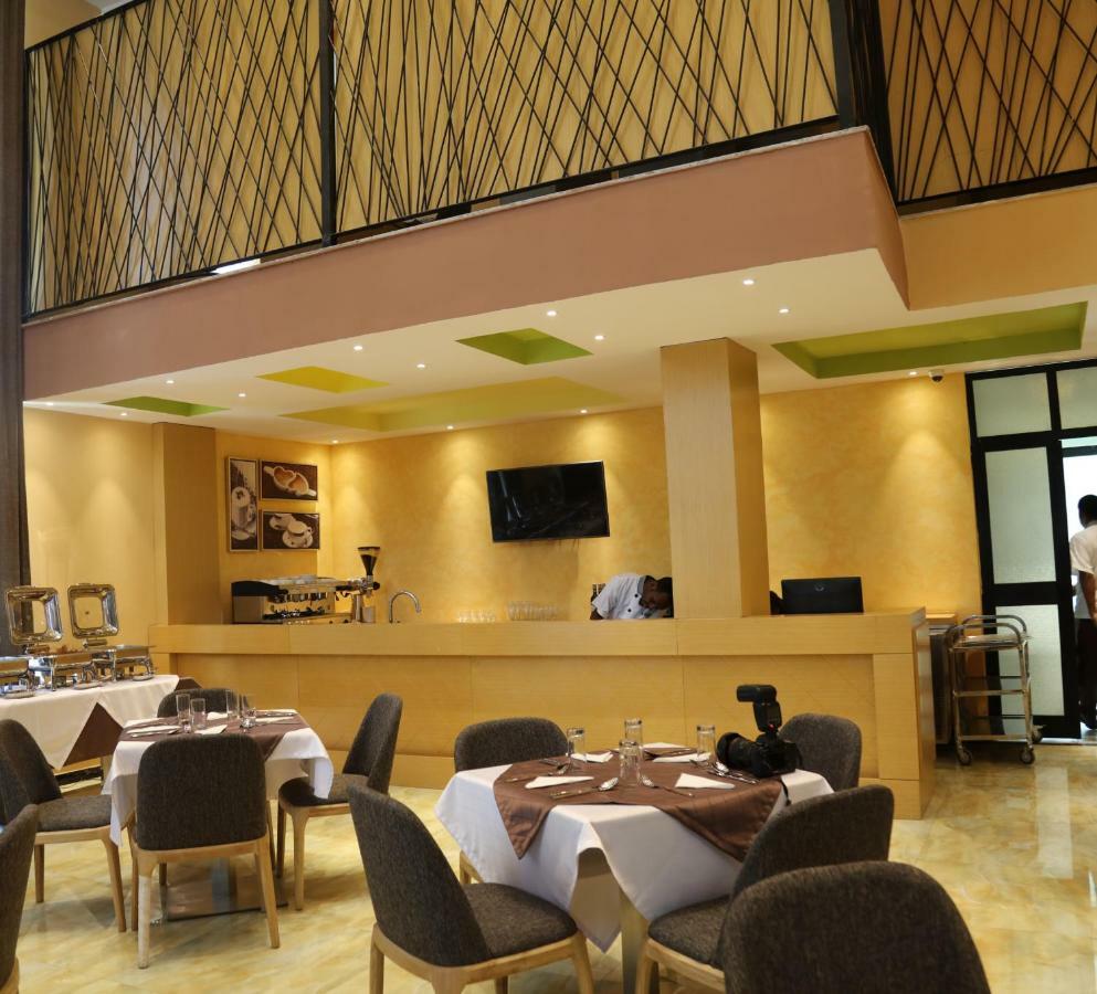 Vamos Addis Hotel المظهر الخارجي الصورة