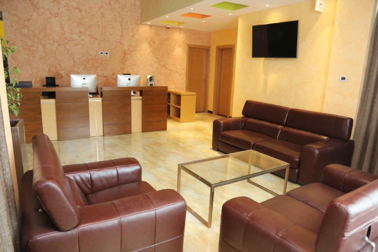 Vamos Addis Hotel المظهر الخارجي الصورة