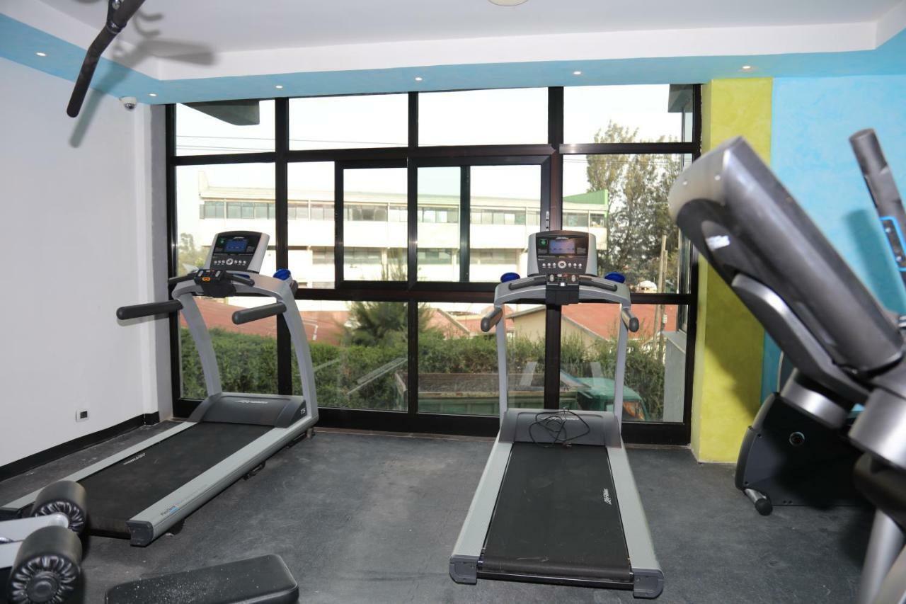 Vamos Addis Hotel المظهر الخارجي الصورة
