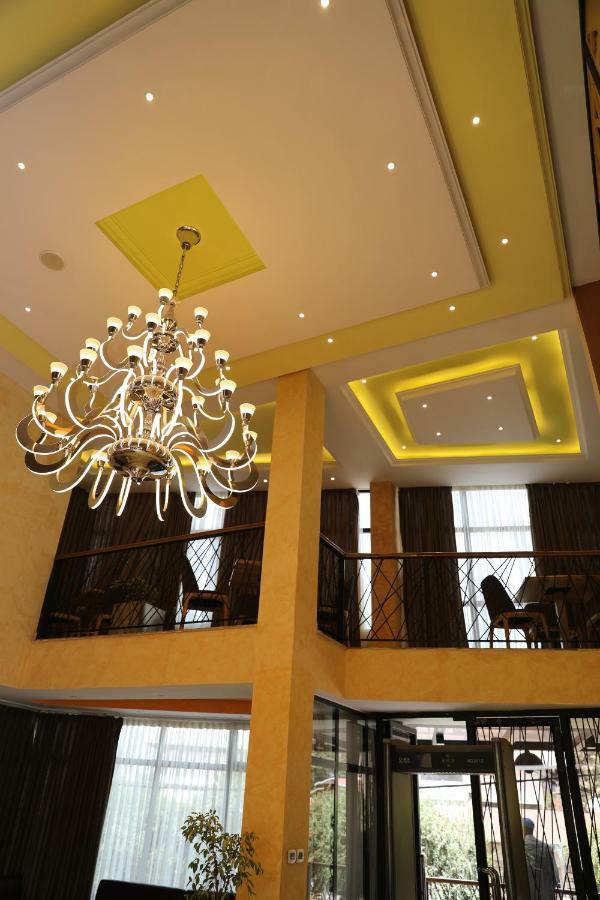 Vamos Addis Hotel المظهر الخارجي الصورة