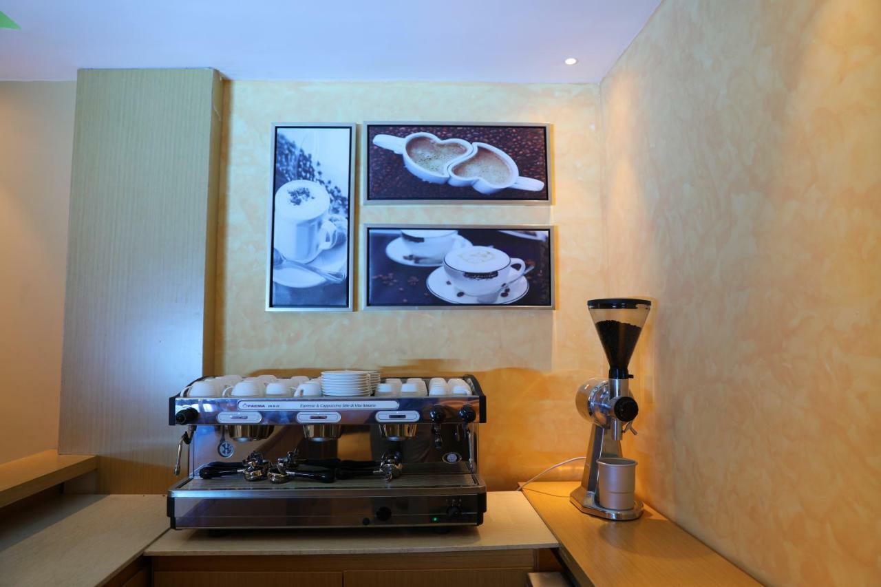Vamos Addis Hotel المظهر الخارجي الصورة