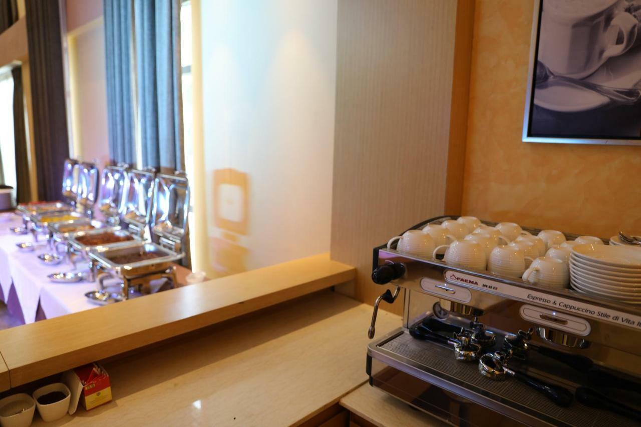 Vamos Addis Hotel المظهر الخارجي الصورة
